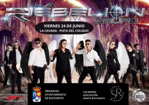 Fiestas de San Juan Bautista 2022 – La Cavada