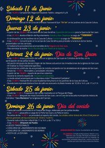 Fiestas de San Juan 2022 – Colindres