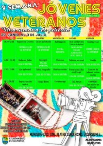 V Semana Jóvenes Veteranos – Colindres