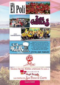 Fiestas de San Pablo 2022 – Cueto