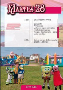 Fiestas de San Pablo 2022 – Cueto