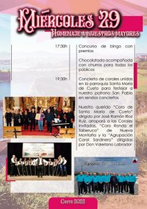 Fiestas de San Pablo 2022 – Cueto