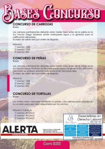 Fiestas de San Pablo 2022 – Cueto