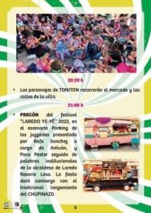 Laredo Ye-Ye 2022