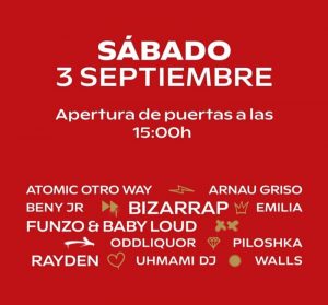 Negrita Music Festival 2022 – Santander
