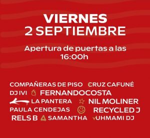 Negrita Music Festival 2022 – Santander