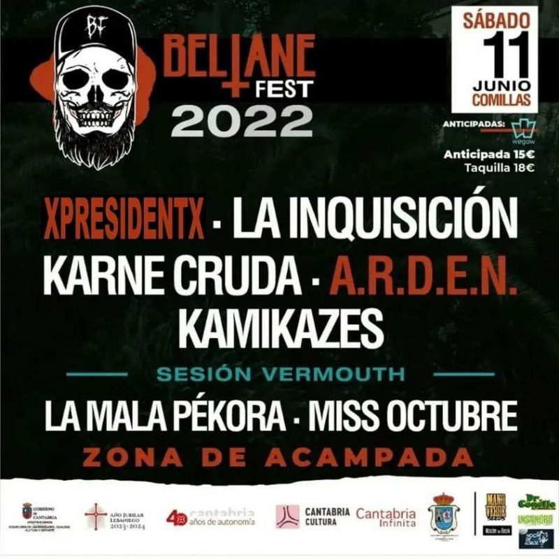 Beltane Fest 2022