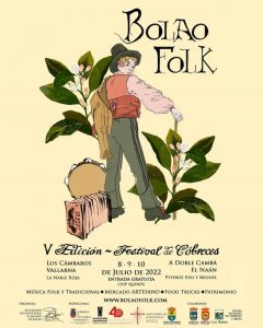 Bolao Folk - V Edicion Festival de Cobreces