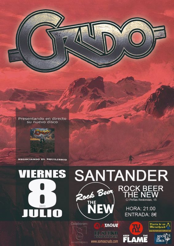 Concierto Crudo