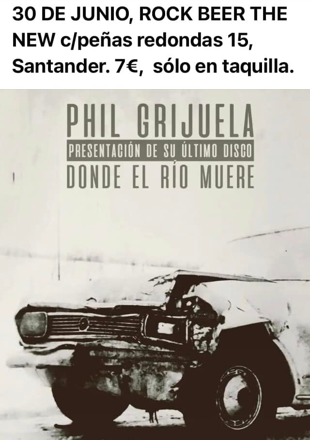 Concierto Phil Grijuela