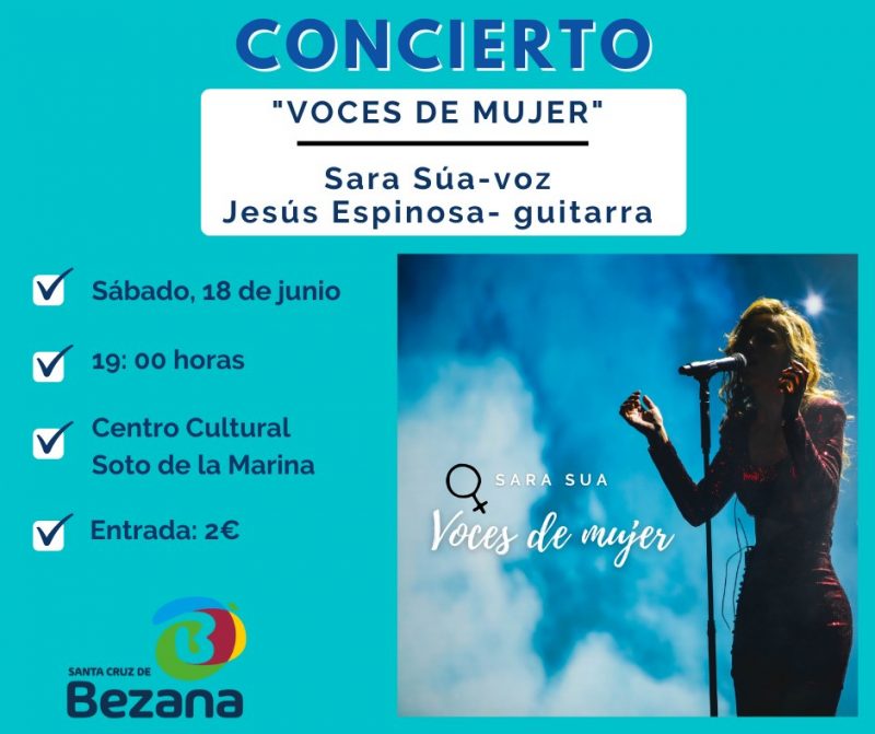 Concierto Voces de Mujer