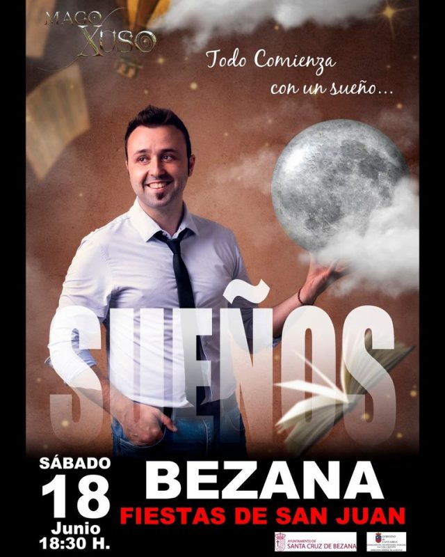 Espectáculo Sueños