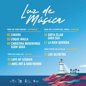 Festival Luz de Música en Cantabria