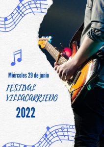 Festival Villacarriedo 2022