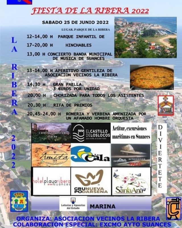 Fiesta de la Ribera 2022 – Suances