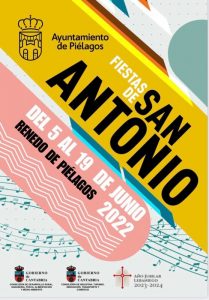 Fiestas de San Antonio 2022 - Pielagos