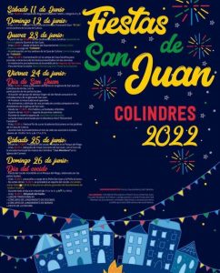 Fiestas de San Juan 2022 - Colindres