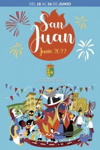 Fiestas de San Juan 2022 - Los Corrales de Buelna