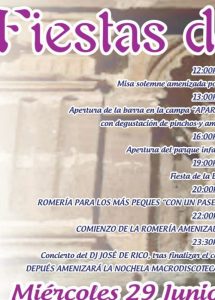 Concierto José de Rico – Escobedo de Camargo