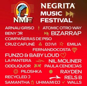 Negrita Music Festival 2022 – Santander
