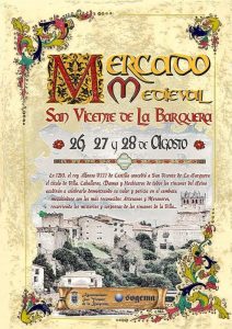 Mercado Medieval - San Vicente de La Barquera