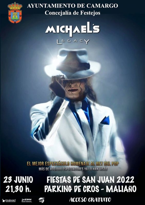 Michaels Legacy