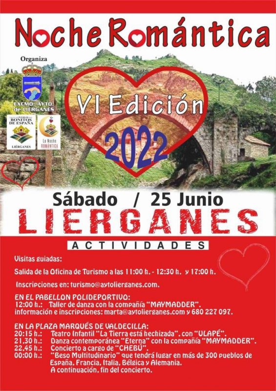 Noche Romántica 2022