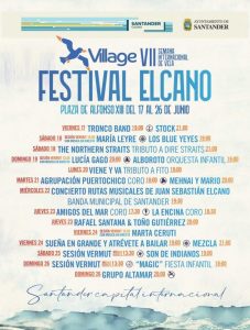 Programa Festival Elcano