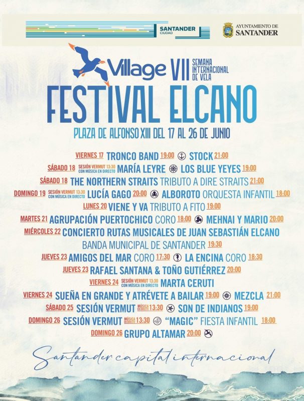 Programa Festival Elcano