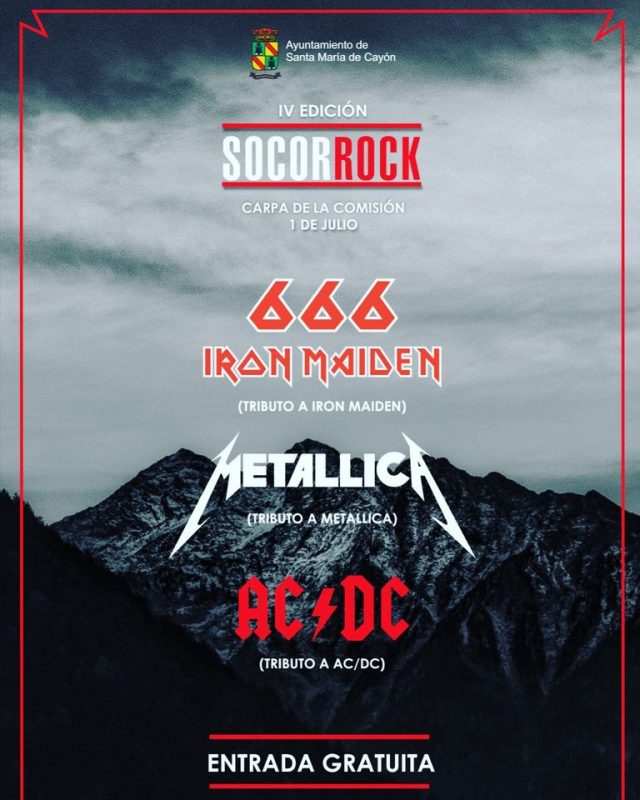 Socorrock 2022