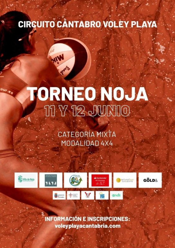 Torneo Noja – Voley Playa