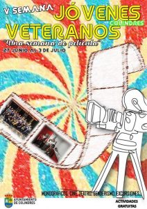 V Semana Jovenes Veteranos - Colindres