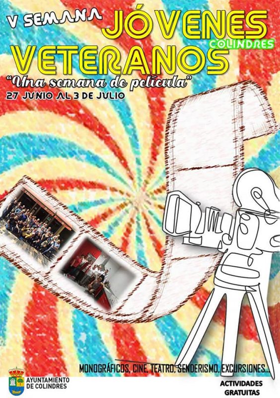V Semana Jóvenes Veteranos – Colindres
