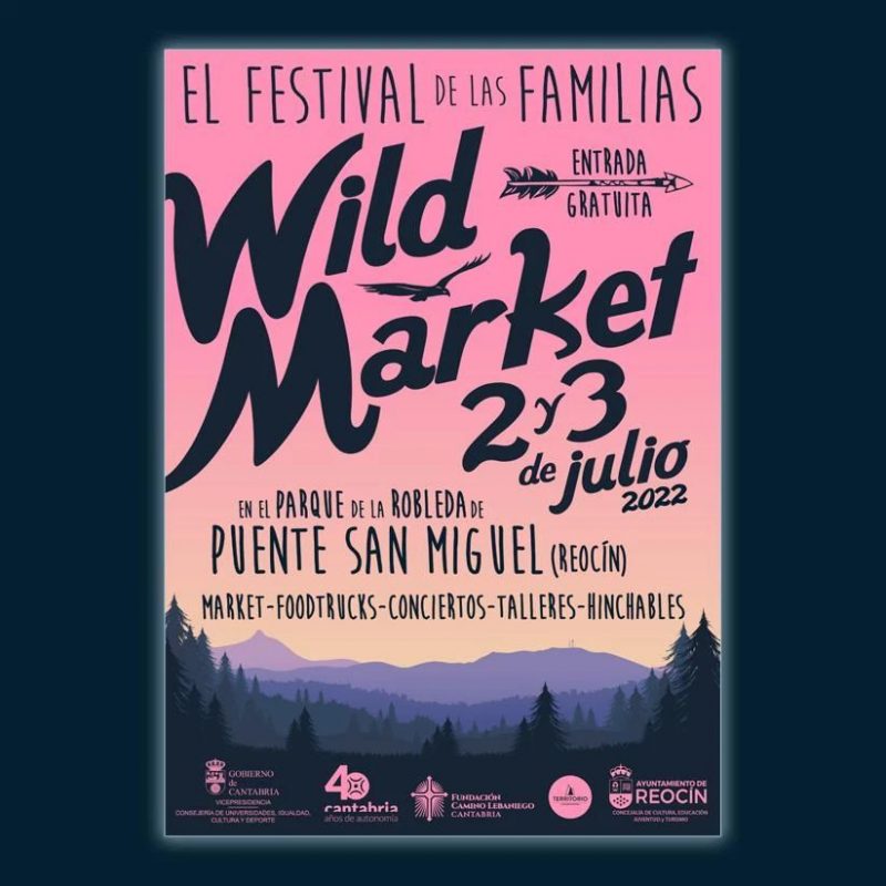 Wildmarket 2022 – Julio
