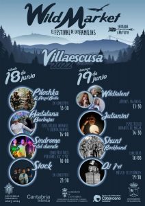 Wildmarket 2022 - Programa