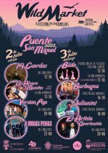 Wildmarket 2022 – Julio