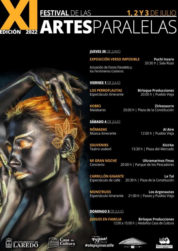 XI Festival de las Artes Paralelas