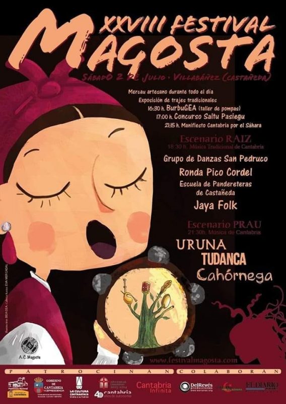 XXVIII Festival Magosta 2022