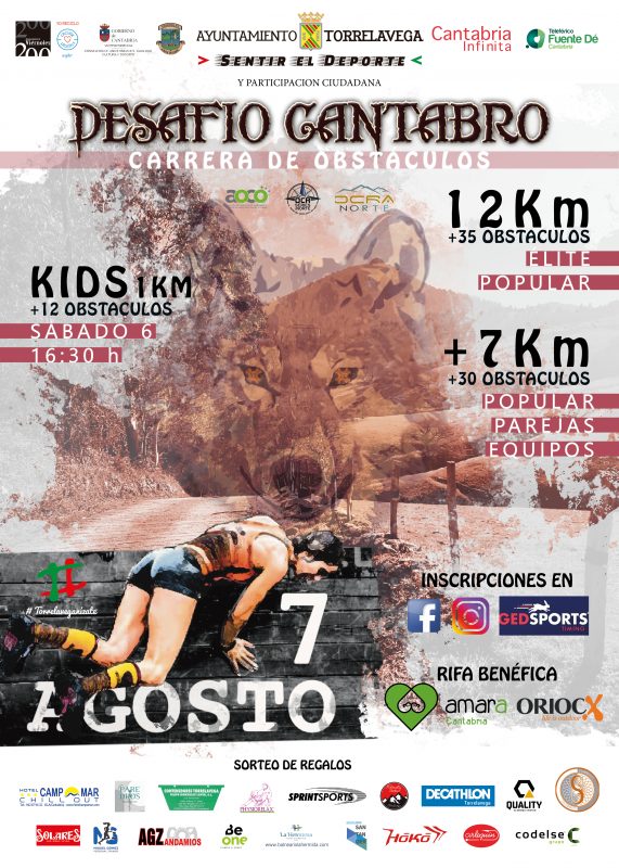 Desafío Cántabro OCR