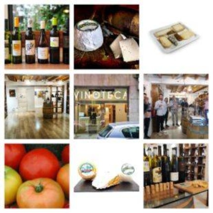 CATA DE VINOS Y DEGUSTACION DE PRODUCTOS DE LA TIERRUCA