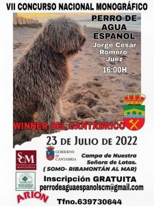 Concurso Internacional Canino – Latas