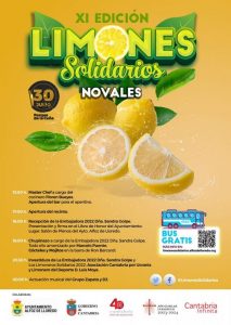 XI Edición Limones Solidarios