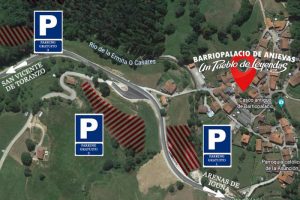 Un pueblo de Leyendas 2022 – Barriopalacio de Anievas