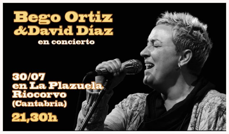 Concierto Bego Ortiz y David Diaz