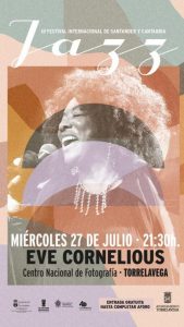 Concierto Eve Cornelious