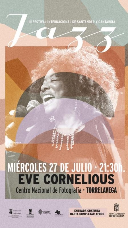 Concierto EVE CONELIOUS – 27 de Julio