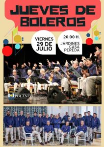 Concierto Version Pop – 29 Julio