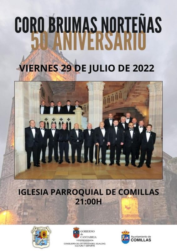 Coro Brumas Norteñas – Comillas