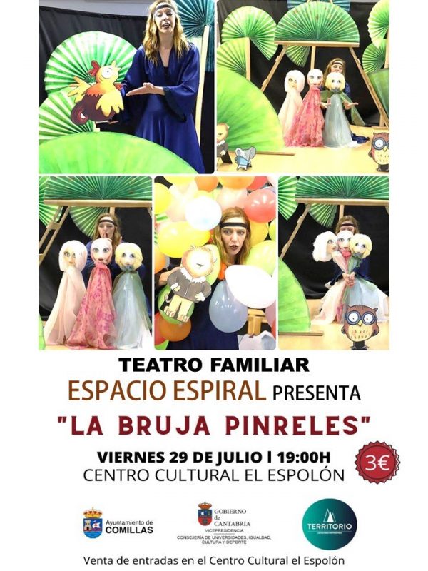 La Bruja Pinreles