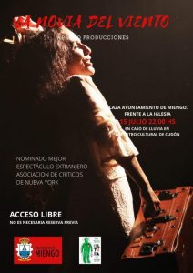 La Novia del Viento